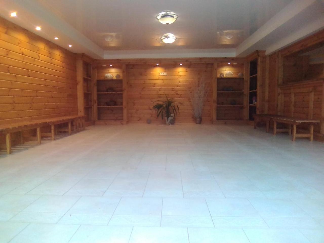 Eco Sadiba Kaskad Hotel Velyka Volosyanka Exterior photo